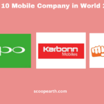 Top Mobile Company in World 2024 