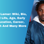 Kendrick Lamar