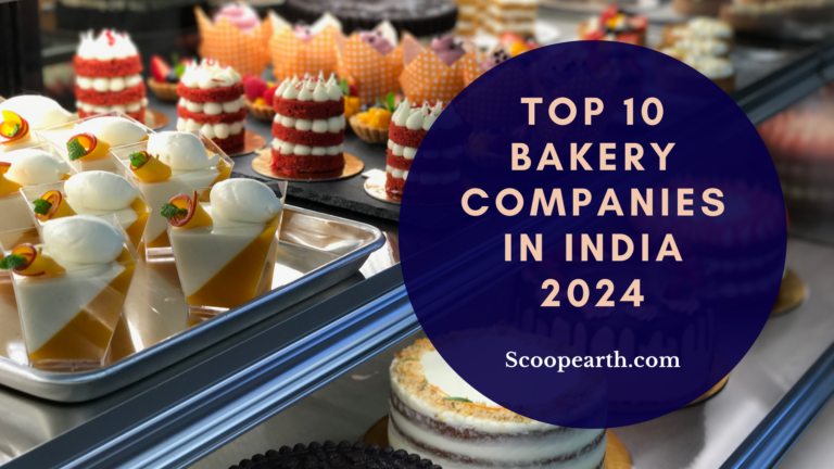 Bakery Companies in India 2024
