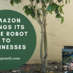 Amazon Brings its Home Robot to Businesses