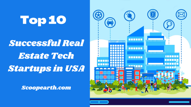 Successful Real Estate Tech Startups in USA