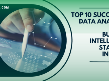 Top 10 successful Data Analytics and Business Intelligence startups in the UK