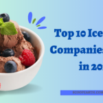 Top 10 Ice Cream Companies in USA in 2024