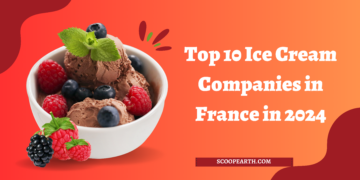 Top 10 Ice Cream Companies in France in 2024