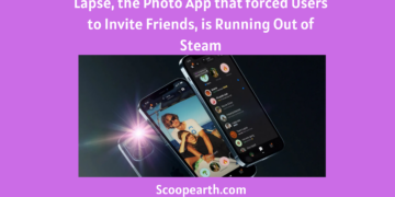 Lapse, the Photo App that forced Users to Invite Friends