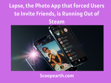 Lapse, the Photo App that forced Users to Invite Friends
