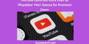 YouTube Launches more than 30 ‘Playables’ Mini-Games