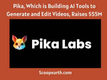 Pika, Which is Building AI Tools to Generate and Edit Videos