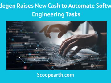 Codegen Raises New Cash to Automate Software Engineering Tasks