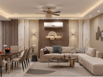 Luxury Living: Designing High-End Interiors on a Budget