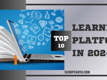 Top 10 Learning Platforms in 2024