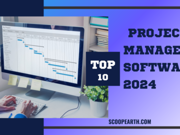 Top 10 Project Management Software in 2024