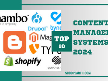 Top 10 Content Management Systems in 2024