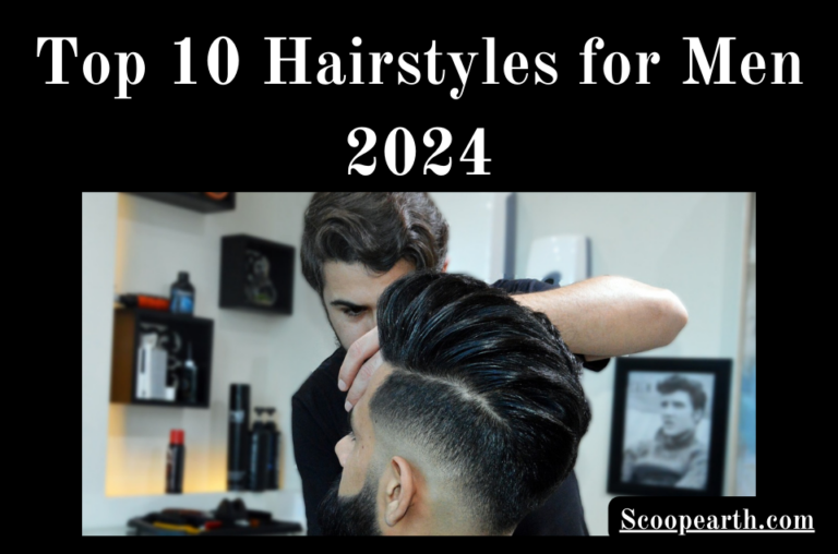 Hairstyles for Men