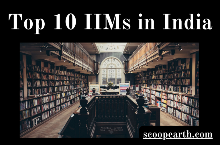 IIMs in India