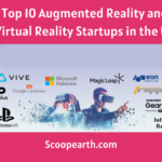 Augmented Reality and Virtual Reality Startups in the US