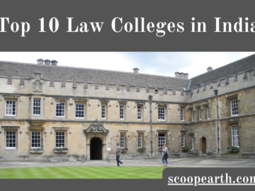 Law Colleges in India