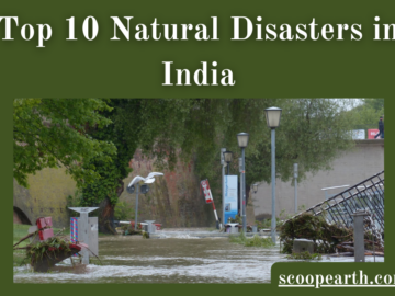 Natural Disasters in India
