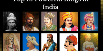 Powerful Kings in India