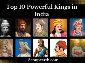 Powerful Kings in India