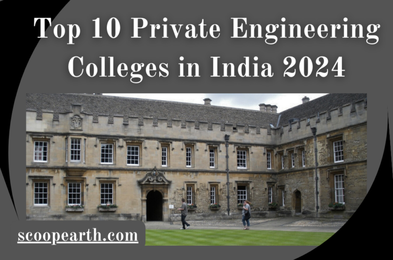 Private Engineering Colleges in India