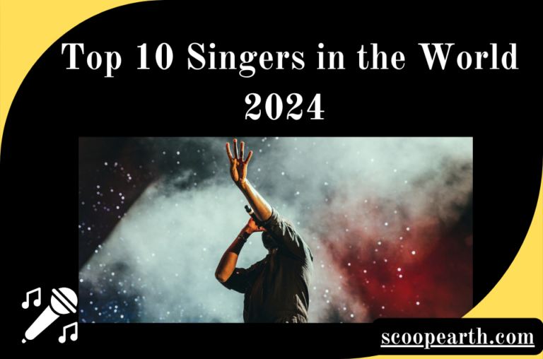 Singers in the World
