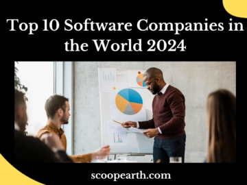 Software Companies in the World