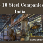 Steel Companies in India 