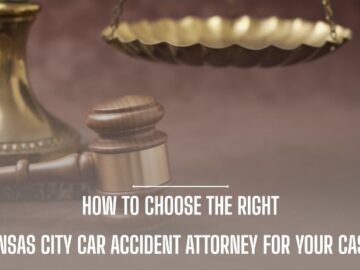 How to Choose the Right Kansas City Car Accident Attorney for Your Case