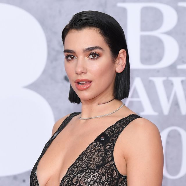 dua lipa attends the brit awards 2019 held at the o2 arena news photo 1611067047