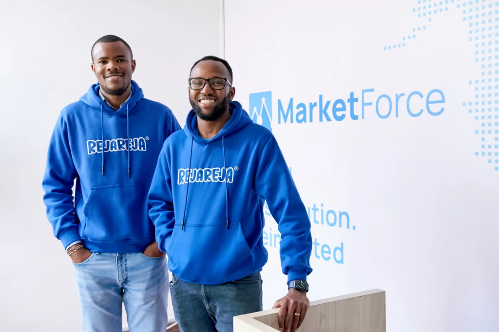 MarketForce image