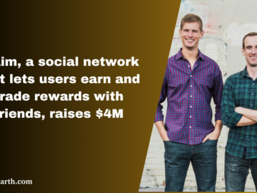Claim, a social network that lets users earn and trade rewards with friends
