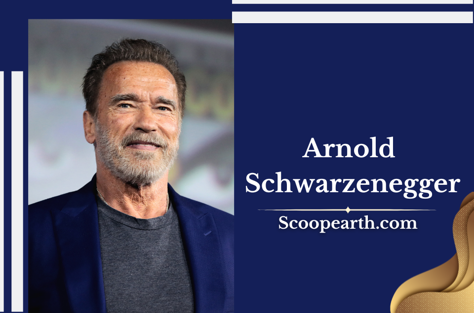 Arnold Schwarzenegger