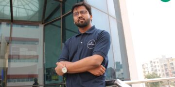 Shamshad Alam :Founder & CEO of Edunachal