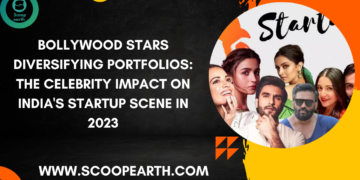 Bollywood Stars Diversifying Portfolios: The Celebrity Impact on India's Startup Scene in 2023