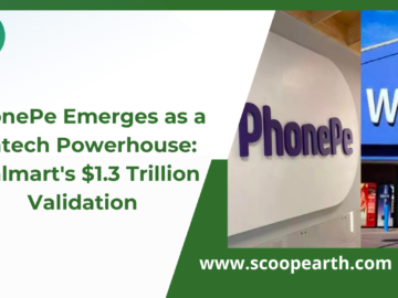 PhonePe Emerges as a Fintech Powerhouse: Walmart's $1.3 Trillion Validation