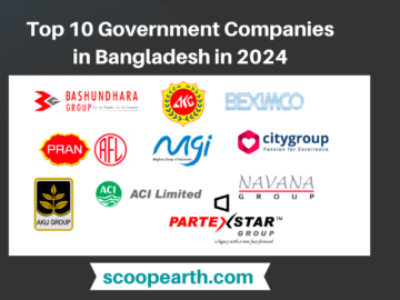 Top 10 Government Companies in Bangladesh in 2024