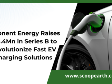 Exponent Energy Raises $26.4Mn in Series B to Revolutionize Fast EV Charging Solutions