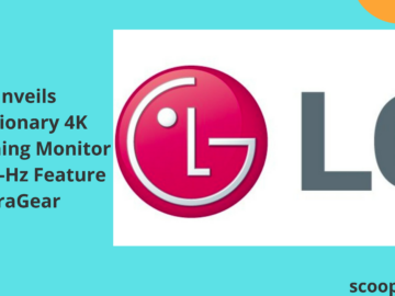 LG Unveils Revolutionary 4K OLED Gaming Monitor with Dual-Hz Feature – UltraGear