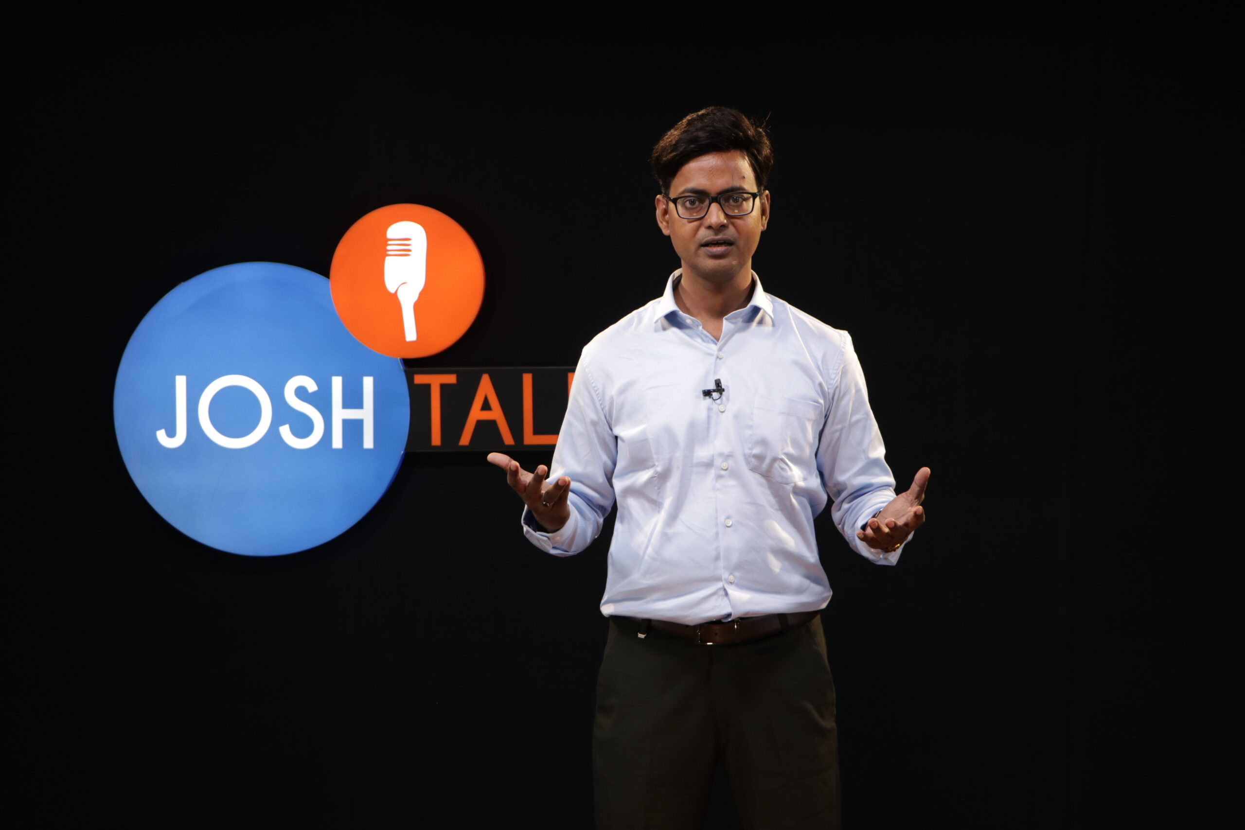 Josh Talks Video:
