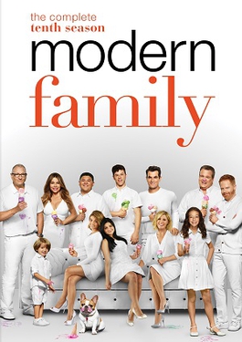 Modern Family season 10 poster