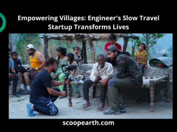 Empowering Villages: Engineer's Slow Travel Startup Transforms Lives