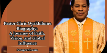 Pastor Chris Oyakhilome