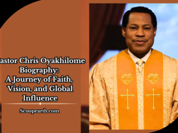 Pastor Chris Oyakhilome