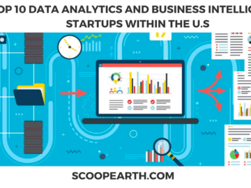 Top 10 Data Analytics and Business Intelligence Startups within the U.S