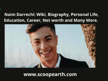Naim Darrechi: Wiki, Biography, Personal Life, Education, Career, Net worth and Many More