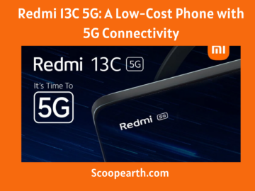 Redmi 13C 5G