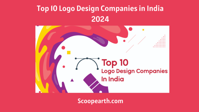 Logo Design Companies in India 2024