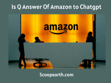 Is Q Answer Of Amazon to Chatgpt