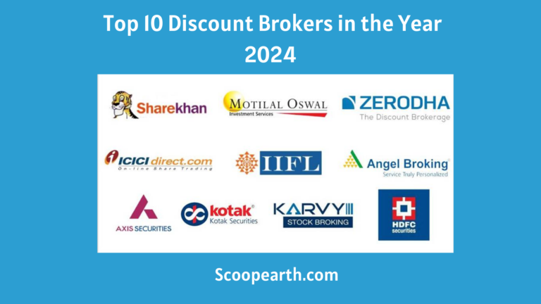 Discount Brokers in the Year 2024 